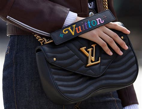 Louis Vuitton wave bag